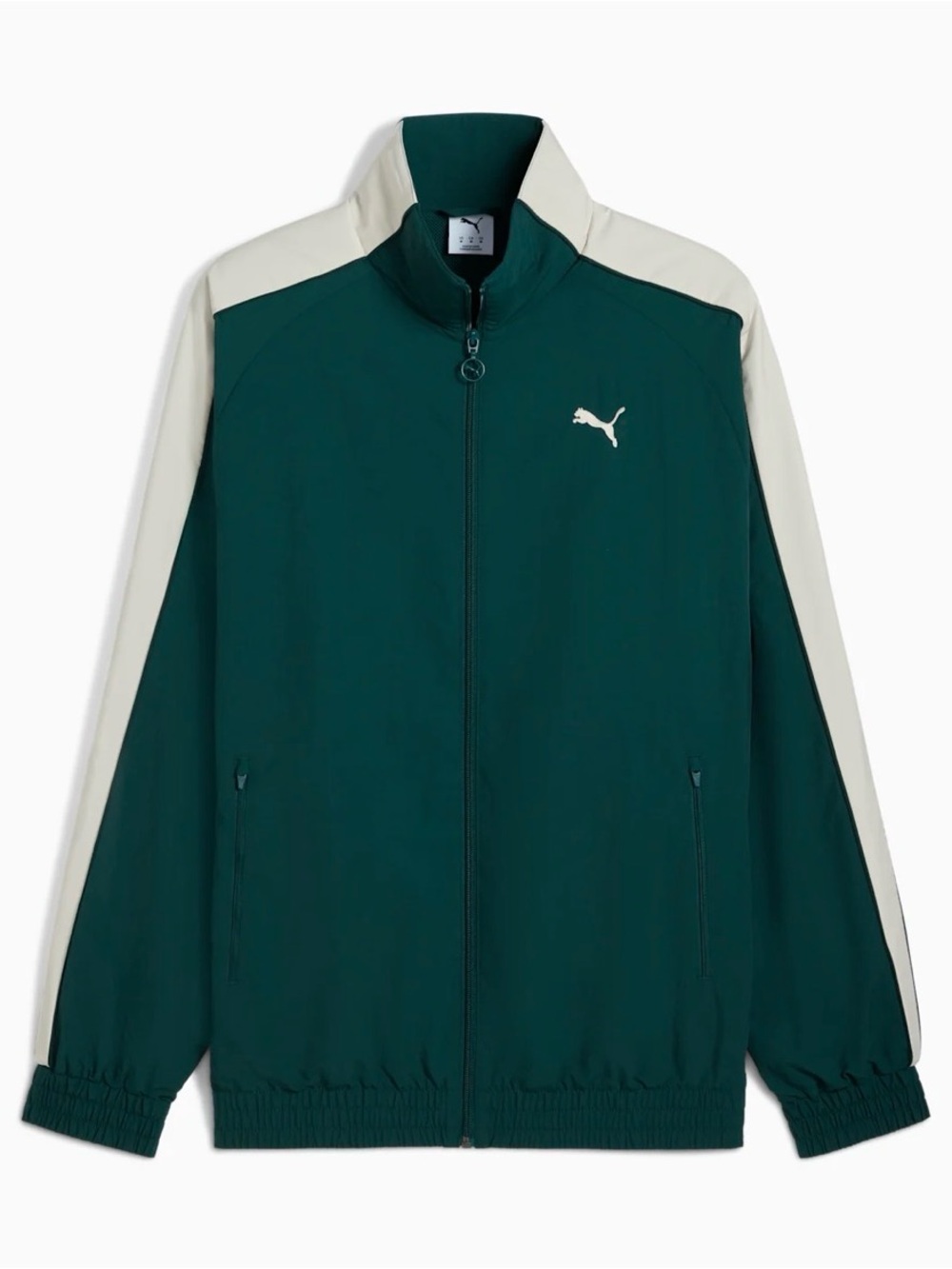 Puma T7 Oversized Track Jacket Unisex size Medium, new with tags